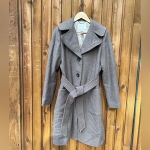 Banana Republic Wool Coat